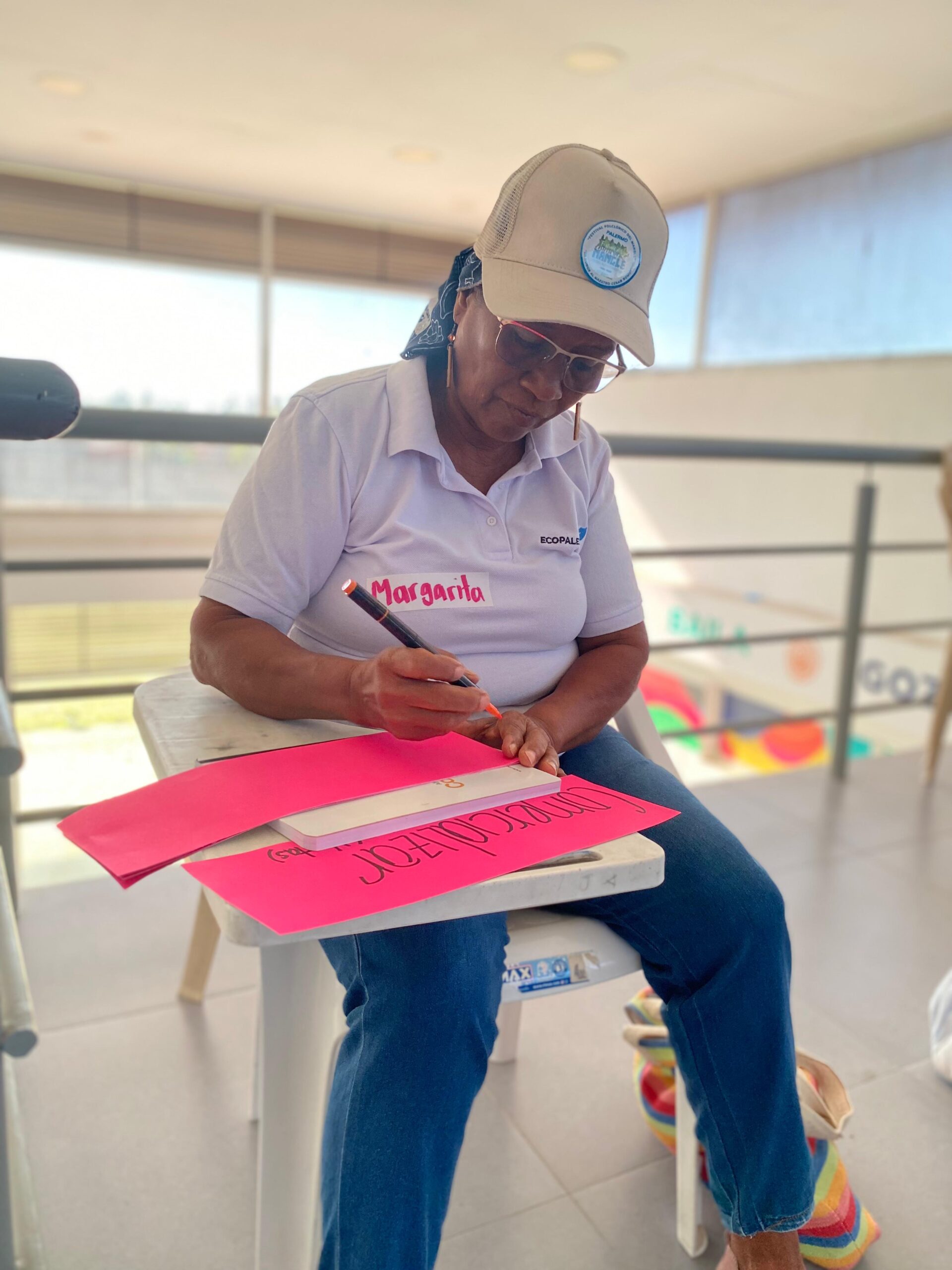 Fortalecimiento Ecopalermo