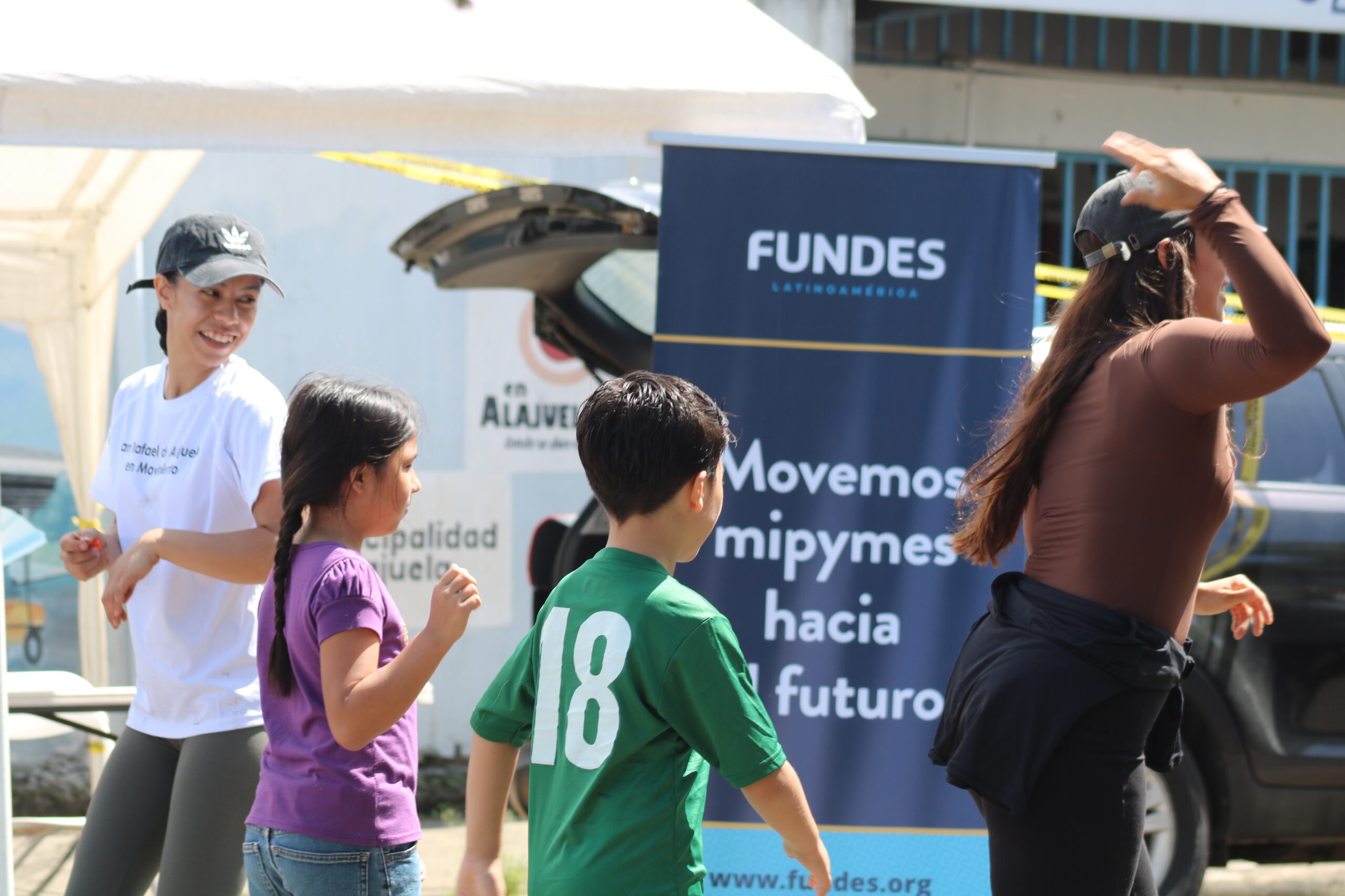 Equipo FUNDES alternativo