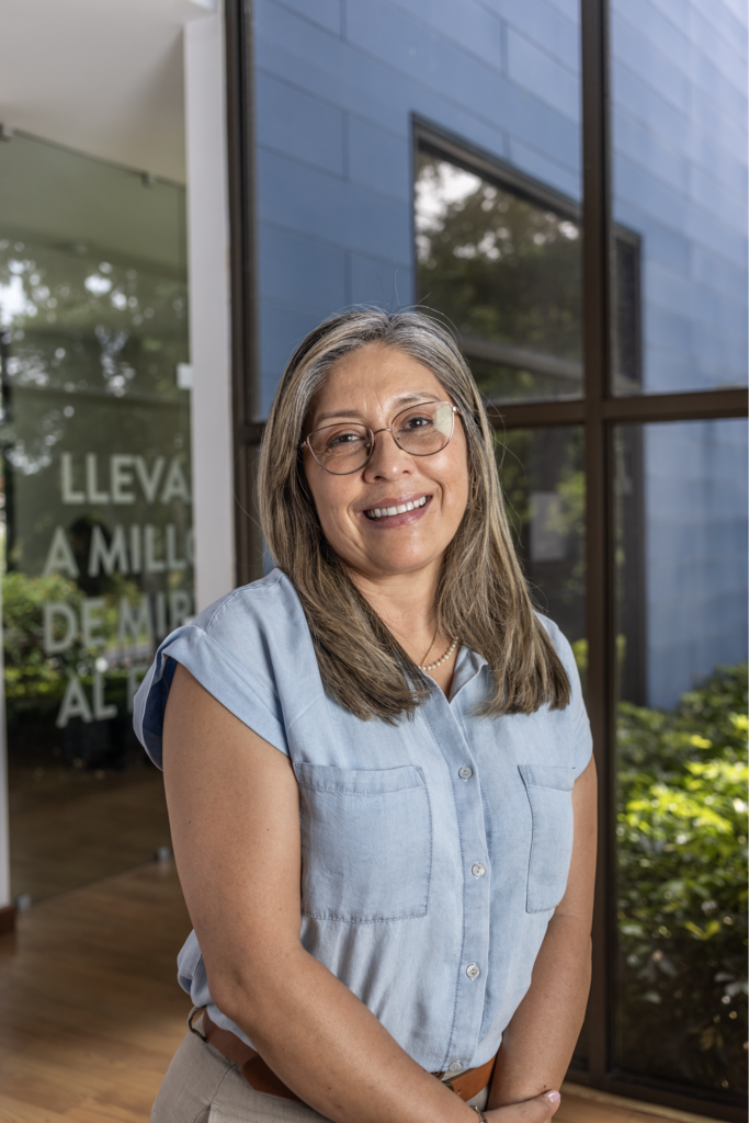 María Janneth Romero