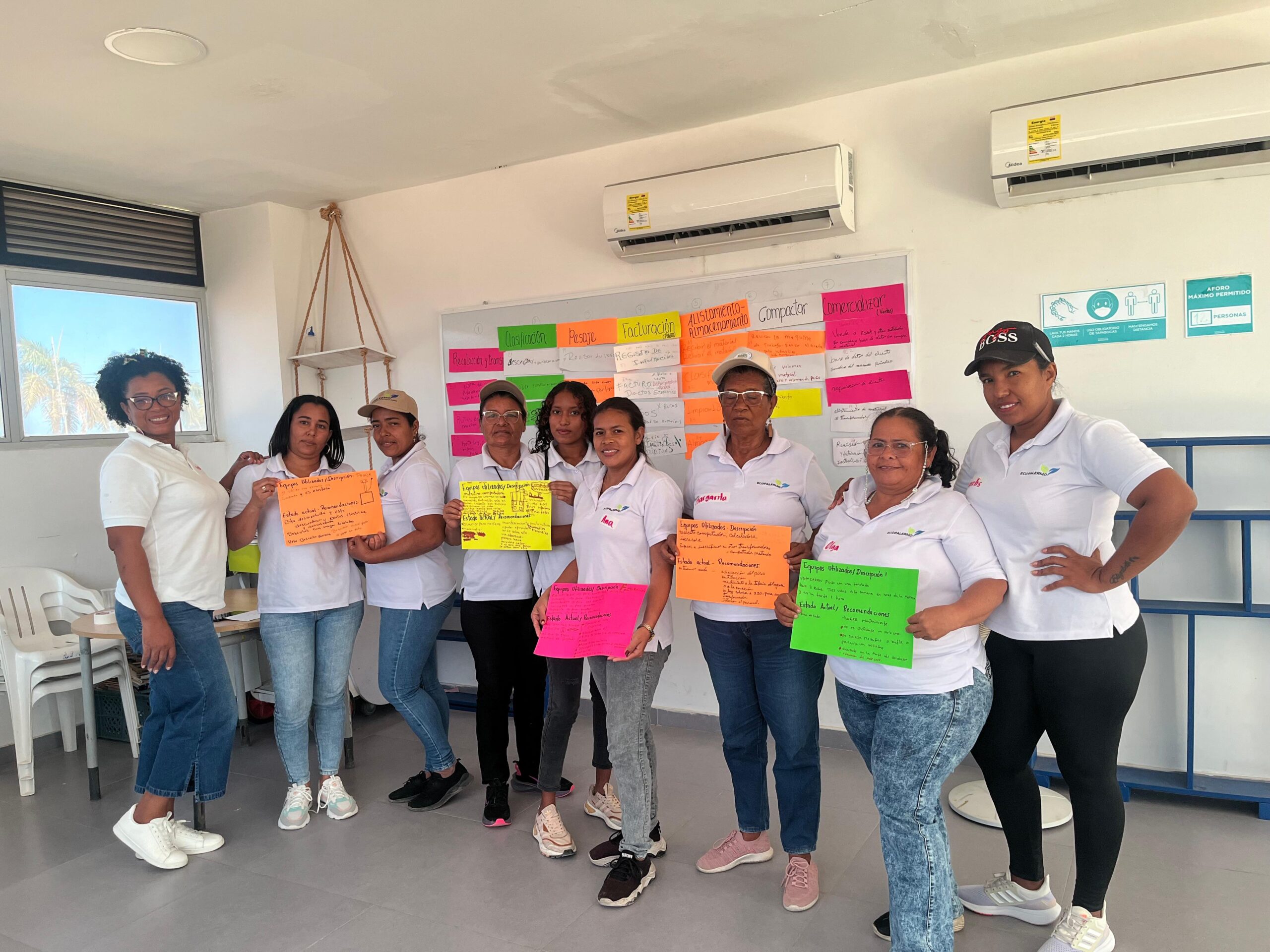 Fortalecimiento Ecopalermo