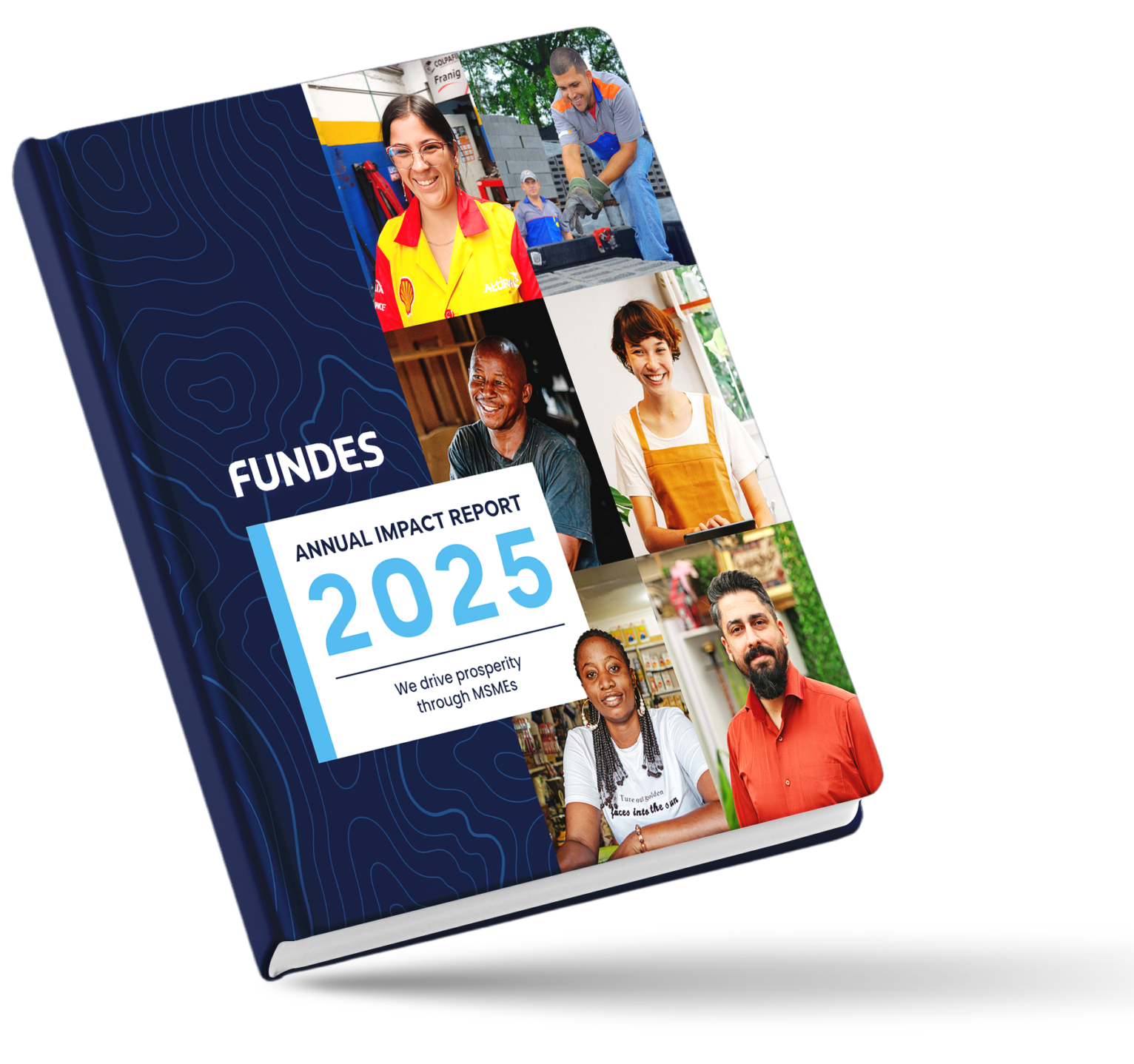 Memoria anual FUNDES 2025