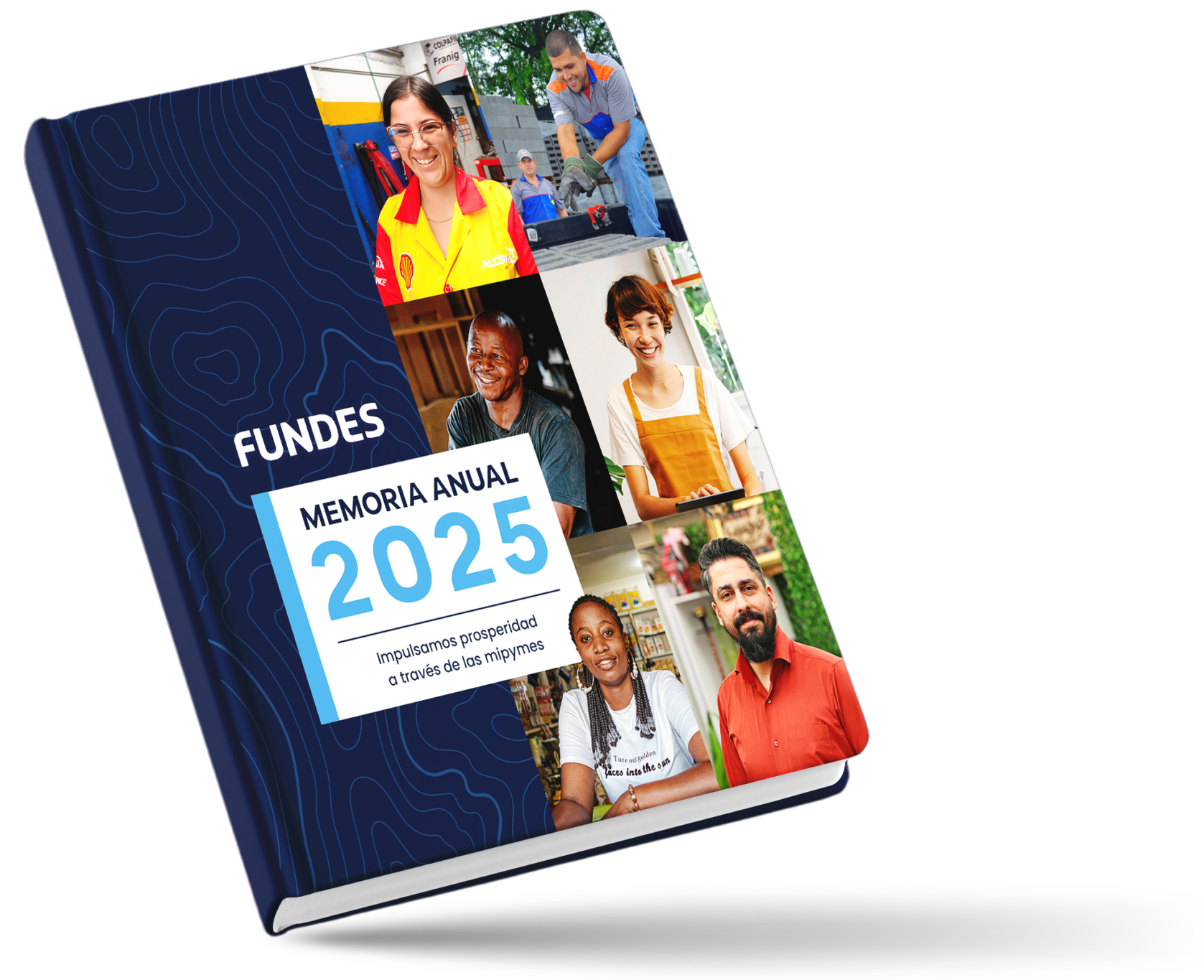 Memoria anual 2025 FUNDES
