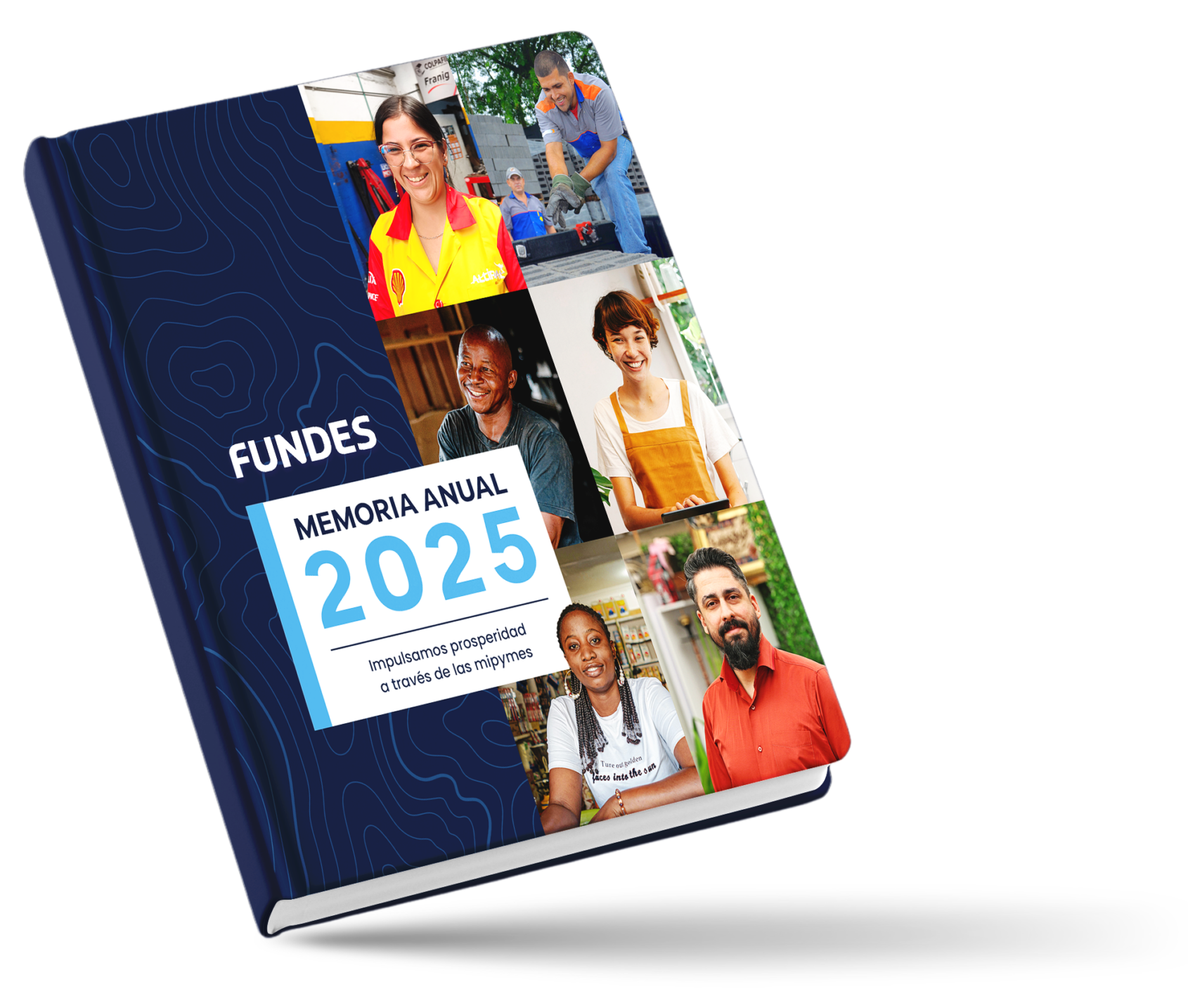 Memoria anual FUNDES 2025