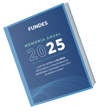 Annual report FUNDES