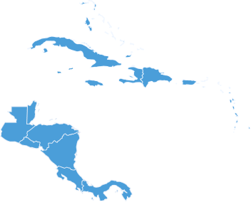 Centroamérica y el Caribe