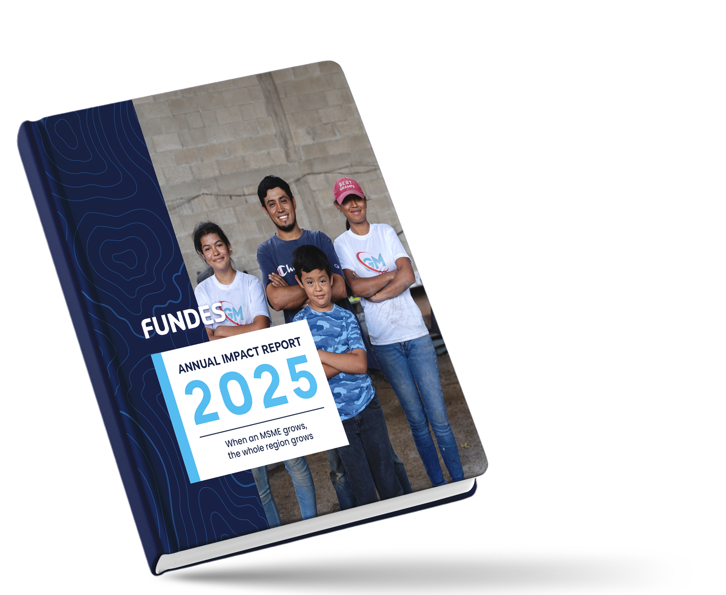 Memoria anual FUNDES 2025