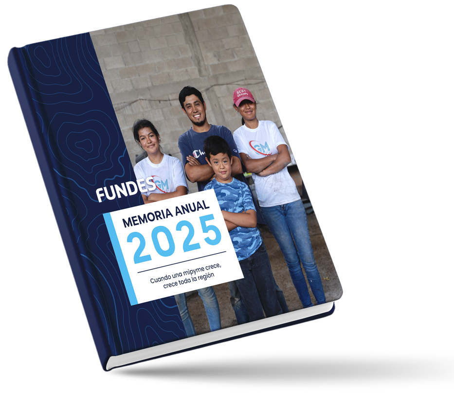 Memoria anual FUNDES 2025