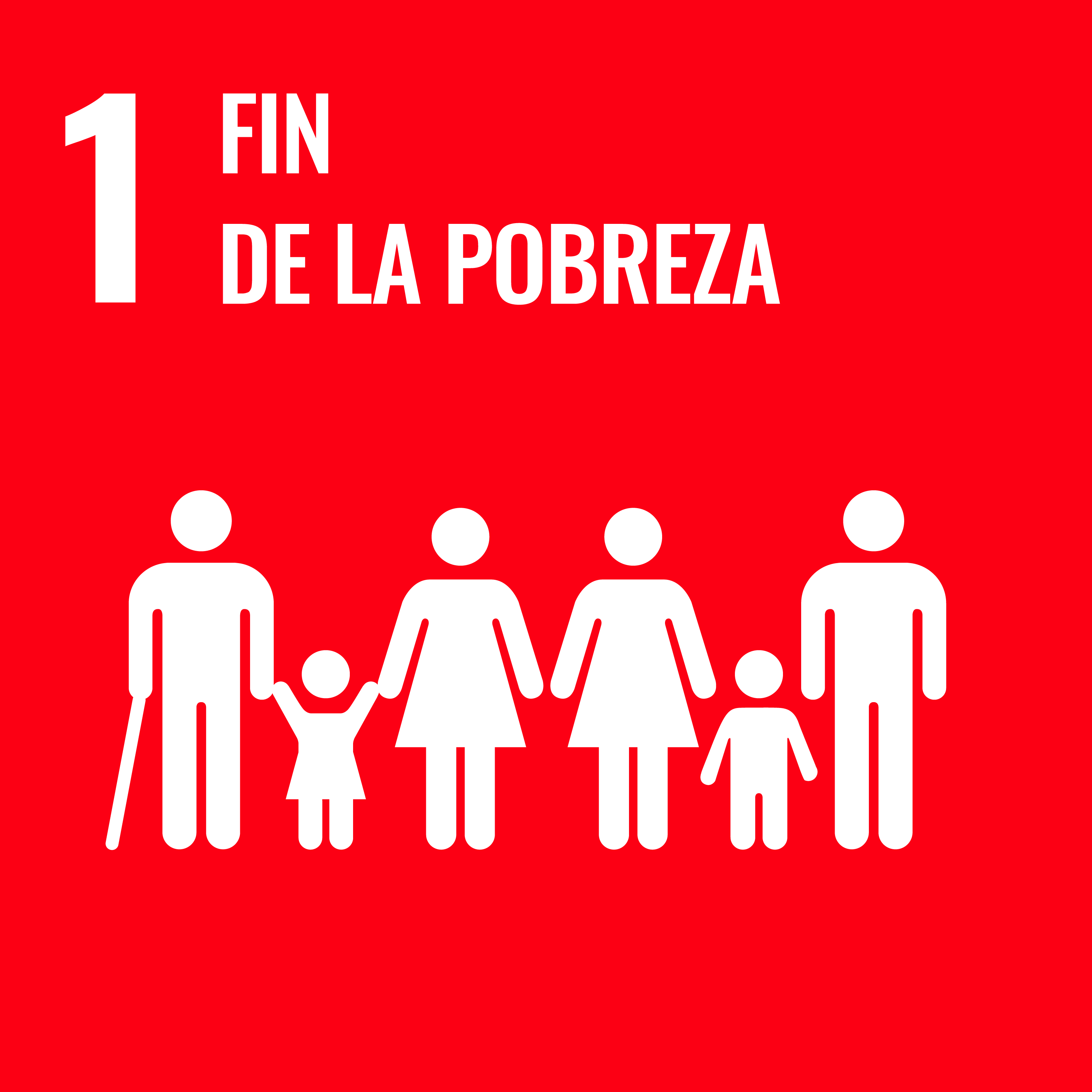 ODS 1 0 Fin de la Pobreza