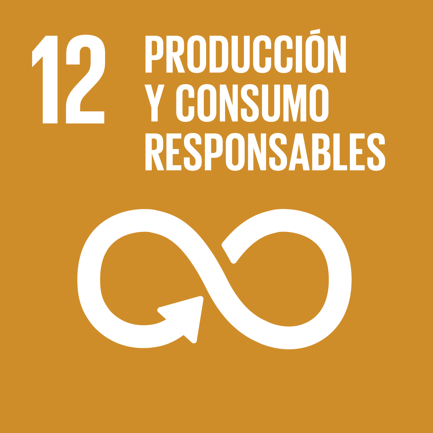 ODS 12- Producción y Consumos Responsables