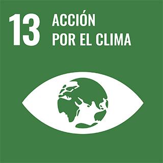 ODS 13 - Acción Por Clima