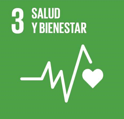 ODS 3 - Salud y Bienestar