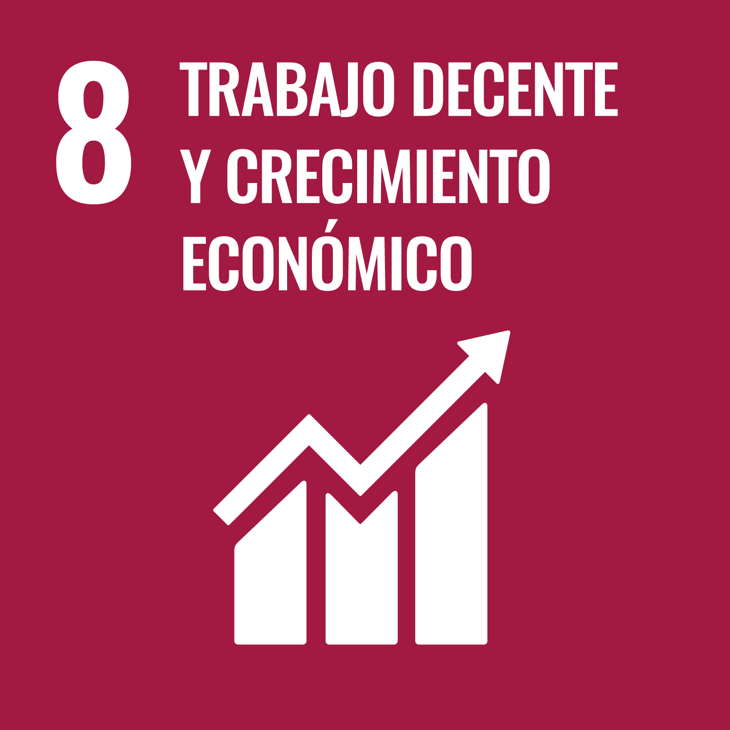 ODS 8 - Trabajo Decente y Crecimiento Económico