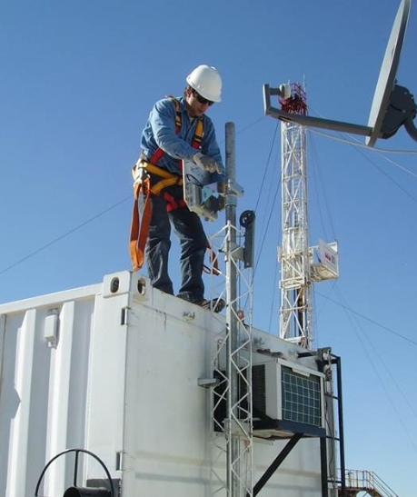 Desarrollo de Proveedores Tecpetrol