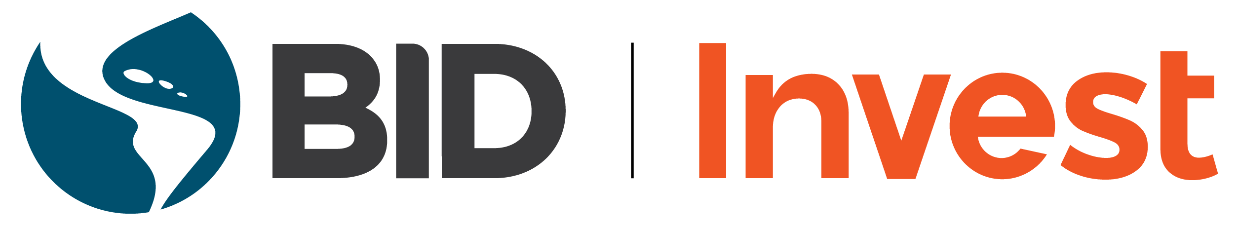 IDB Invest en logo