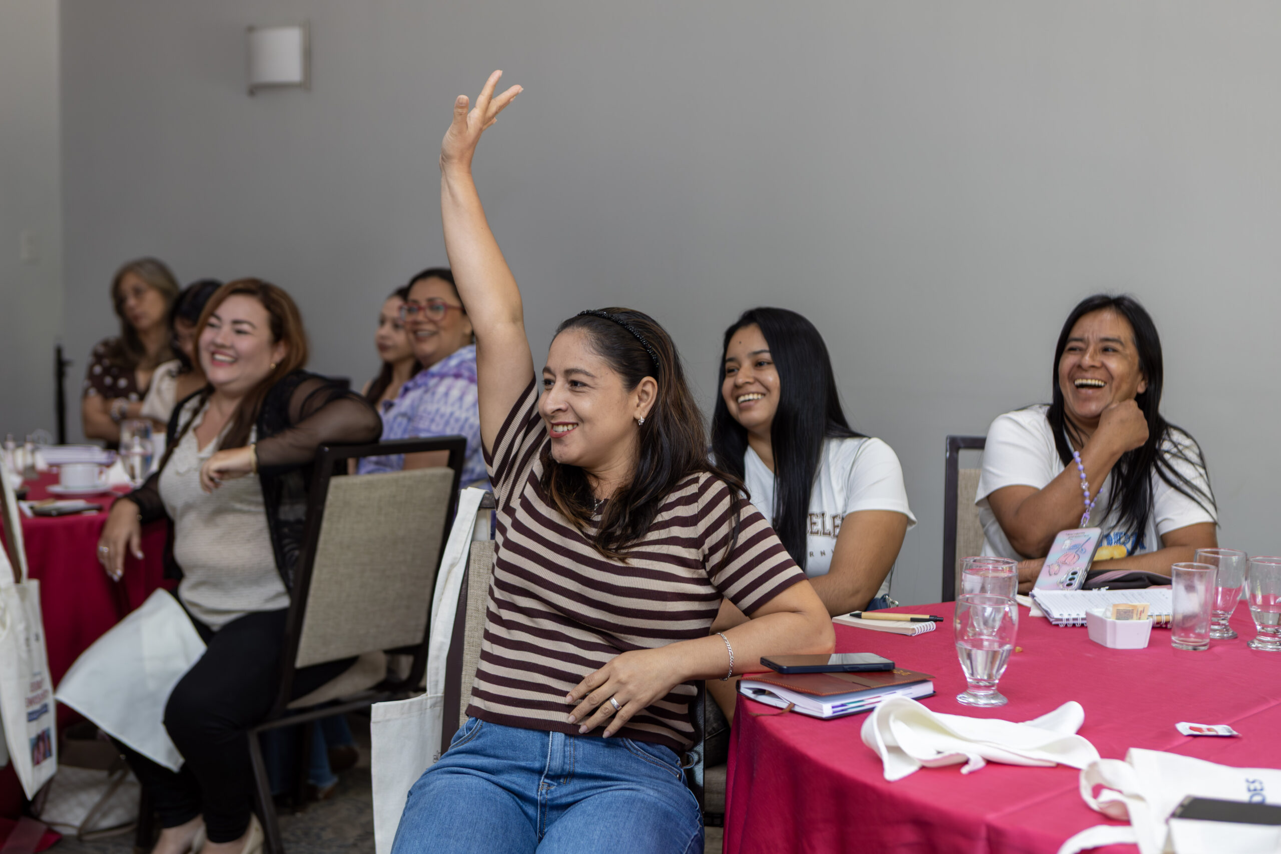 Programa Mujeres Emprendedoras Belcorp