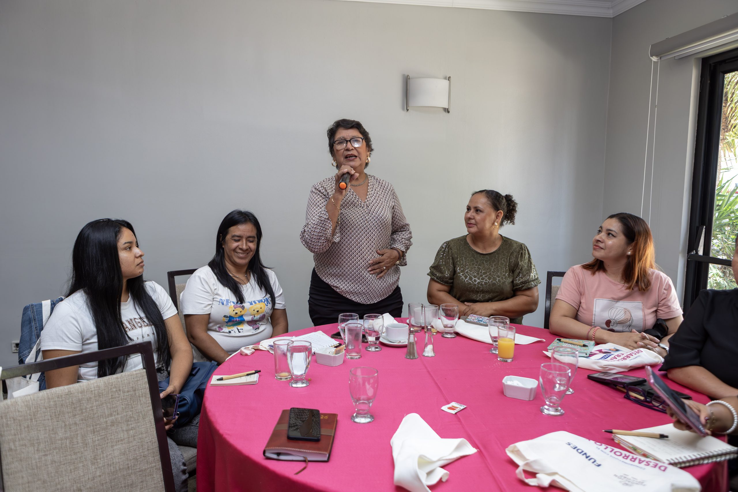 Galería del lanzamiento del programa