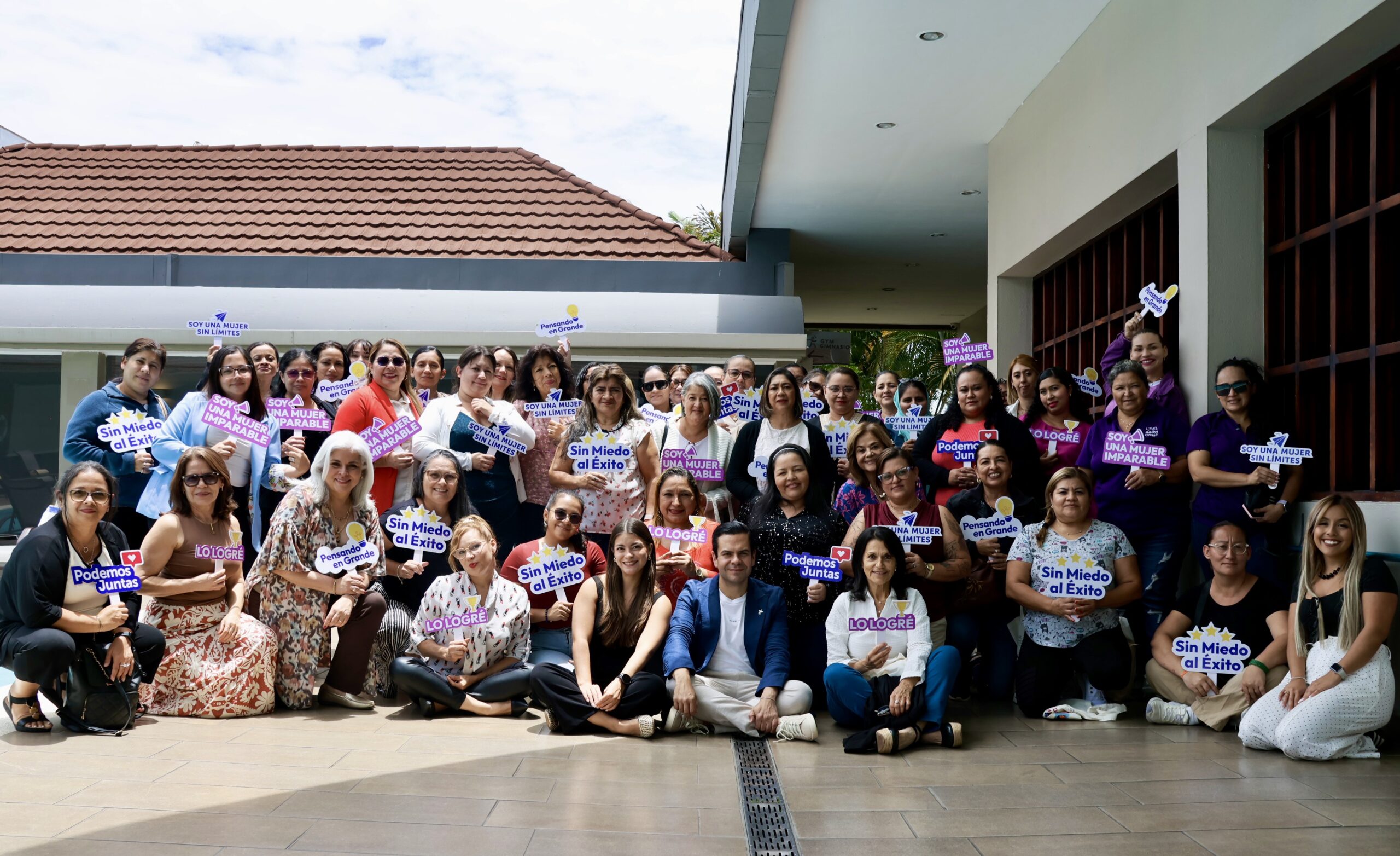 Segunda edición consecutiva del programa Mujeres Emprendedoras Centroamérica