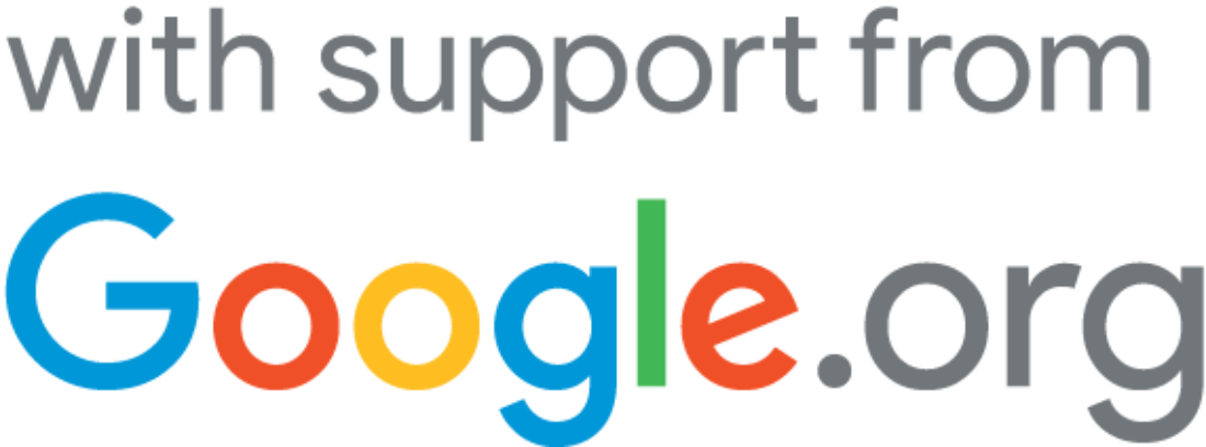 Mi CompañIA - Google.org