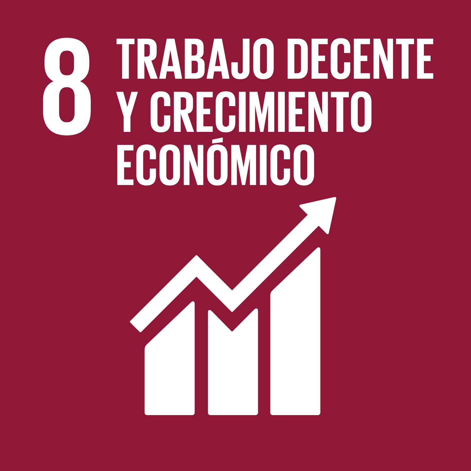 ODS 8 - Trabajo Decente y Crecimiento Económico