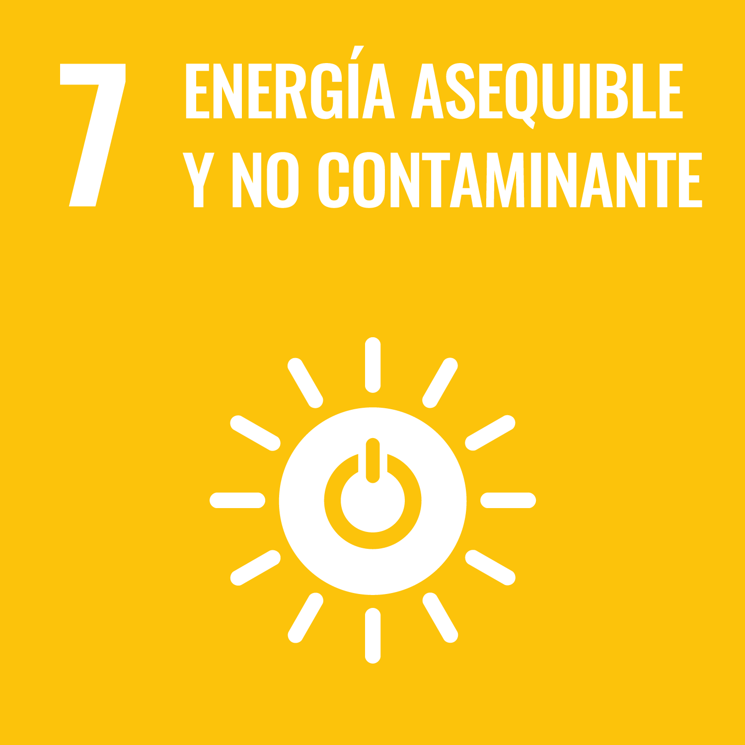 Energía Asequible
